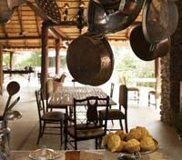 Londolozi Pioneer Kitchen
